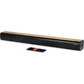 Miniatyrbild 1 av 5: THOMSON SB402BT Bluetooth soundbar - Bluetooth 5.0 - USB - Träfinish