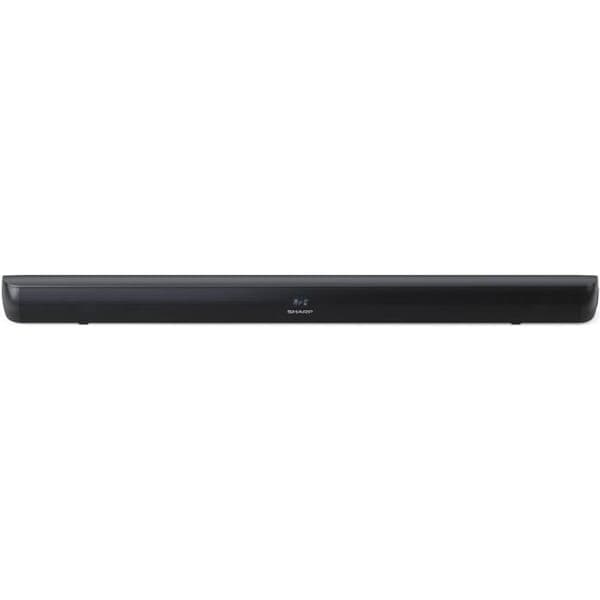 SHARP HT-SB147 soundbar - Bluetooth 4.2 - 150W - HDMI, USB, Aux-in 3,5 mm - Mattsvart