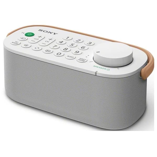 SRS-LSR200 soundbar - SONY MUSIC ENTERTAINMENT - 3 högtalare - 13 timmars batteritid - Vit