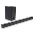 Miniatyrbild 2 av 3: Sharp HT-SBW110 - 2.1-kanals 180W trådbunden och trådlös soundbar