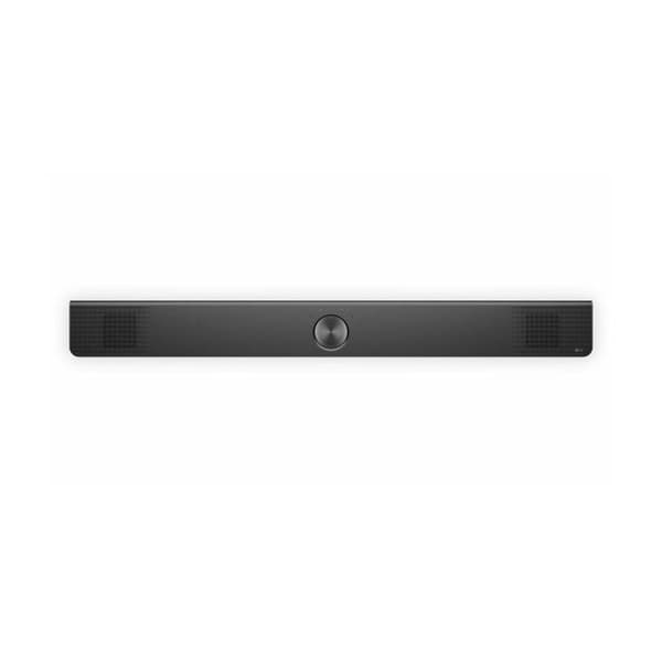 LG S90TR.DEUSLLK ljudbar Svart 670 W