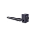 Miniatyrbild 1 av 2: Ljudbar - LG - SQC1 - 160 W - 2.1 kanaler - Bluetooth 4.0