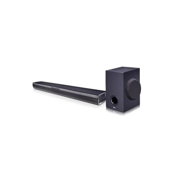 Ljudbar - LG - SQC1 - 160 W - 2.1 kanaler - Bluetooth 4.0