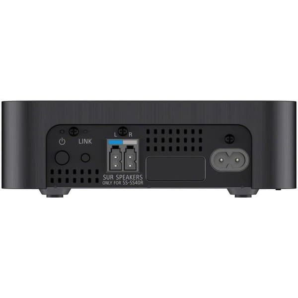 5.1 soundbar + subwoofer + 2 högtalare - SONY HT-S40R - 600W - Bluetooth 5.0