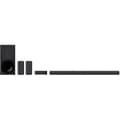Miniatyrbild 6 av 6: 5.1 soundbar + subwoofer + 2 högtalare - SONY HT-S40R - 600W - Bluetooth 5.0