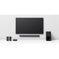 Miniatyrbild 2 av 6: 5.1 soundbar + subwoofer + 2 högtalare - SONY HT-S40R - 600W - Bluetooth 5.0