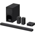 Miniatyrbild 1 av 6: 5.1 soundbar + subwoofer + 2 högtalare - SONY HT-S40R - 600W - Bluetooth 5.0