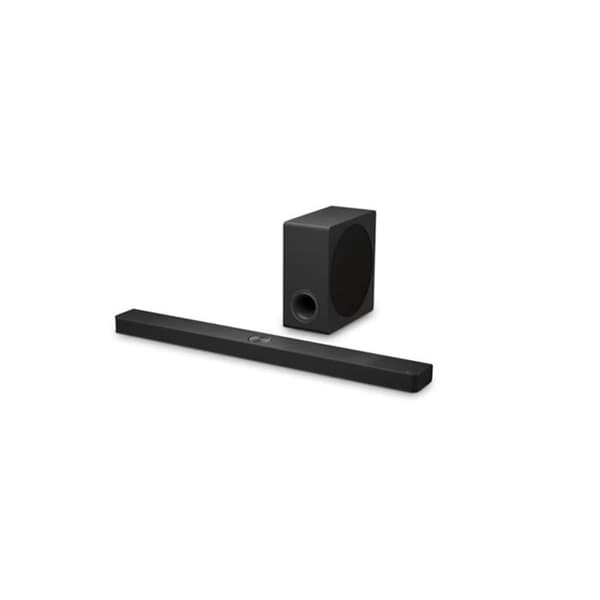 Ljudlimpa - LG - Barredesonlgs90ty - 570 Watt RMS - Dolby Atmos - DTS X
