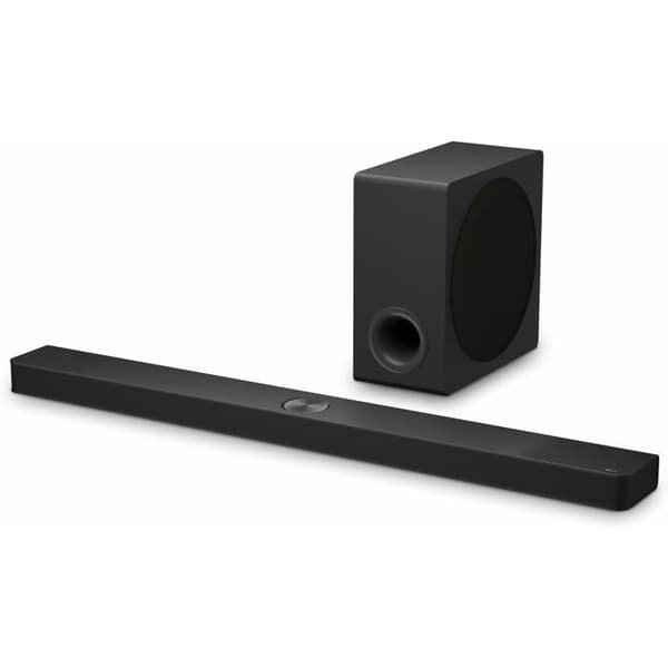 Ljudlimpa - LG - Barredesonlgs90ty - 570 Watt RMS - Dolby Atmos - DTS X
