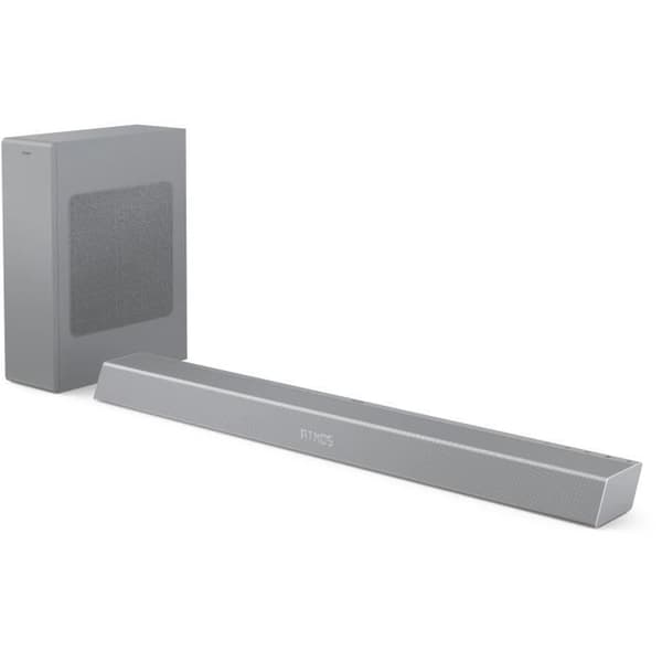 Philips TAB8505/TV - Soundbar med trådlös subwoofer - 240W - HDMI e-ARC - Dolby Atmos - DTS Play-FI - Bluetooth 2.1- USED