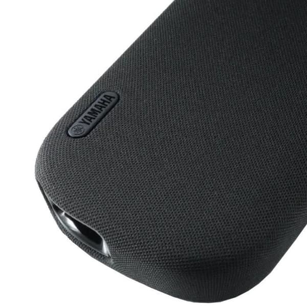 Soundbar - YAMAHA YAS109BL - 6 högtalare - 1 HDMI ARC-ingång 1 utgång - 1 optisk ingång - Wi-Fi - Bluetooth - Svart
