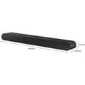 Miniatyrbild 2 av 6: SAMSUNG HW-S50B - Soundbar 3.0 - One Body - Inbyggd subwoofer - Bluetooth