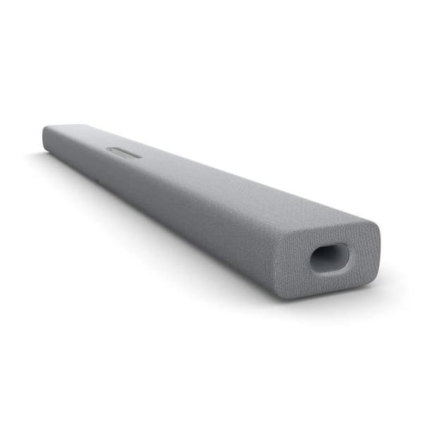 Soundbar - YAMAHA - SR-X40ALGY - Dolby Atmos 2.0.2 med integrerad bashantering - Ljusgrå