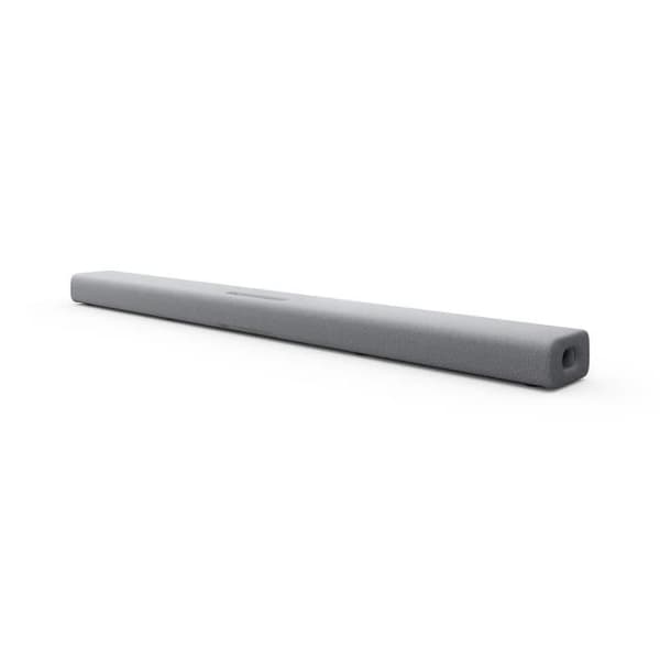 Soundbar - YAMAHA - SR-X40ALGY - Dolby Atmos 2.0.2 med integrerad bashantering - Ljusgrå