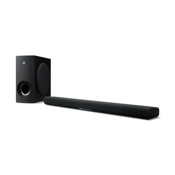 Ljudbar - YAMAHA - SR-B40A - Med trådlös subwoofer - Dolby Atmos - 200W