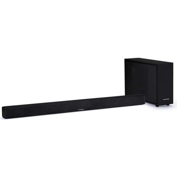 Thomson SB250BT 2.1 soundbar med subwoofer - Bluetooth - 200W - USB/SD - Fjärrkontroll