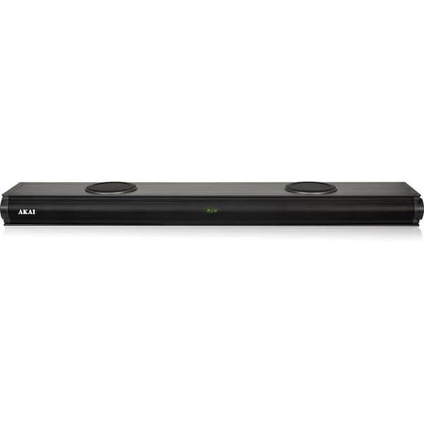Soundbar med integrerad 500W subwoofer - AKAI - Bluetooth 5.0 - Optisk, HDMI, AUX och USB-ingångar
