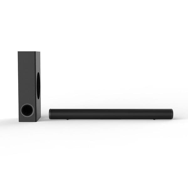 Ljudlimpa 2.1 - Muse - M-1880 SBT - 200W - Trådlös subwoofer - Bluetooth 5.0