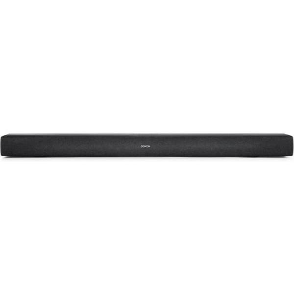 Ljudbar - DENON - DHT-S218 - Dolby Atmos - Bluetooth LE - Inbyggda subwoofers
