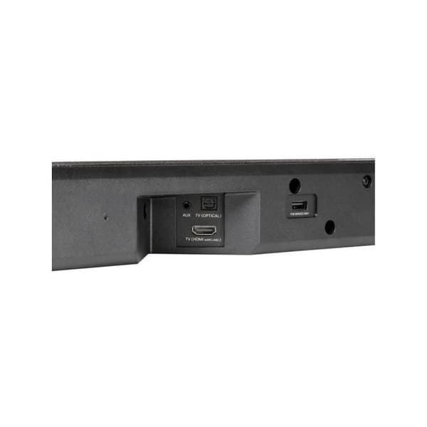 POLK Signa S4 Soundbar - Dolby Atmos - Bluetooth - Trådlös - Svart