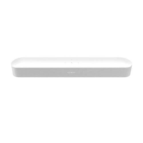 Soundbar - Sonos - Beam Gen2 - Dolby Atmos - 5 högtalare - Vit