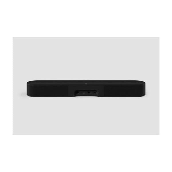 Sonos Beam Gen2 smart soundbar - Dolby Atmos - 5 högtalare - Svart