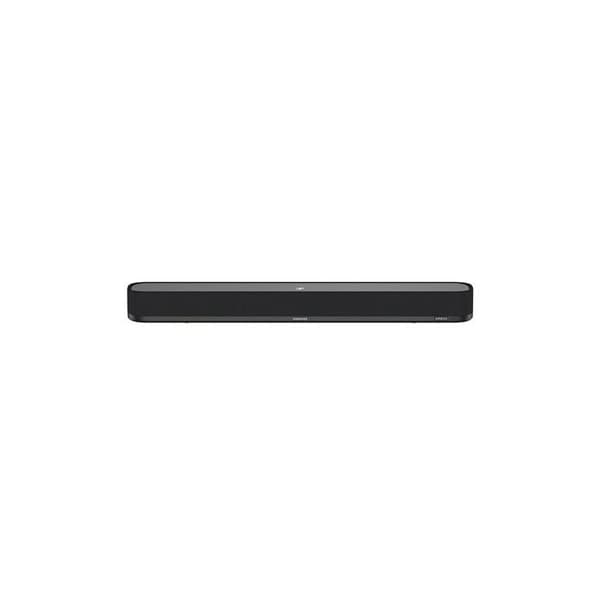 Sennheiser AMBEO Soundbar Mini - 3D-ljud för TV, filmer och musik - Kompakt enhet med kraftfulla ljud.