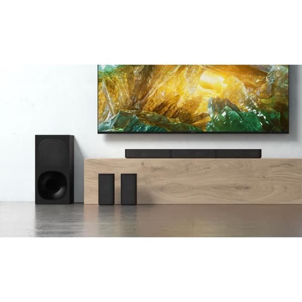 SONY HTS20R soundbar - 5.1 kanaler - 400W - Bluetooth/NFC