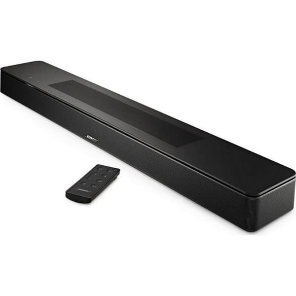 Ljudbar - Bose - Dolby Atmos - Svart - Dolby Atmos-dekoder - 2 års garanti