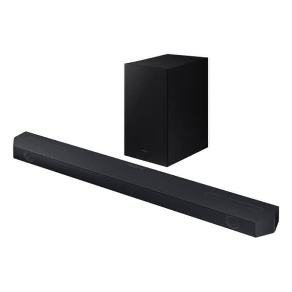 Ljudbar - Samsung - HW-Q600C - 3.1.2 kanaler - 200 W - Trådad och trådlös