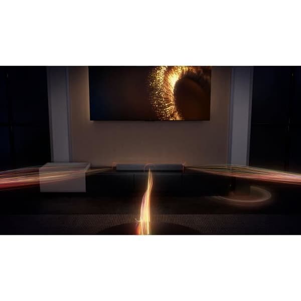 TCL P733WE 3.1 Home Cinema soundbar - 400W - Bluetooth 5.2 - Trådlös subwoofer