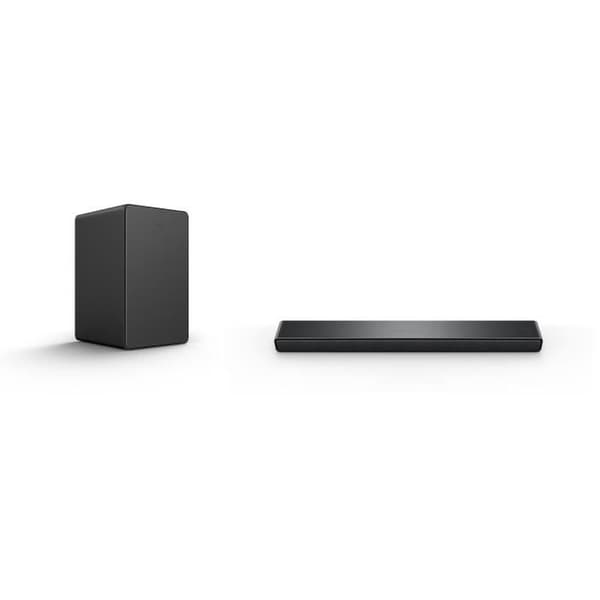 TCL P733WE 3.1 Home Cinema soundbar - 400W - Bluetooth 5.2 - Trådlös subwoofer