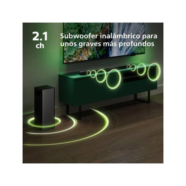 PHILIPS Ljudlimpa TAB6309