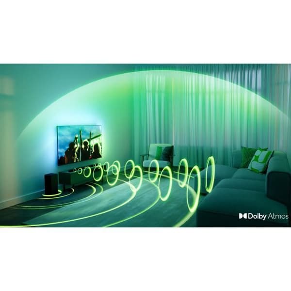 PHILIPS Ljudlimpa TAB6309