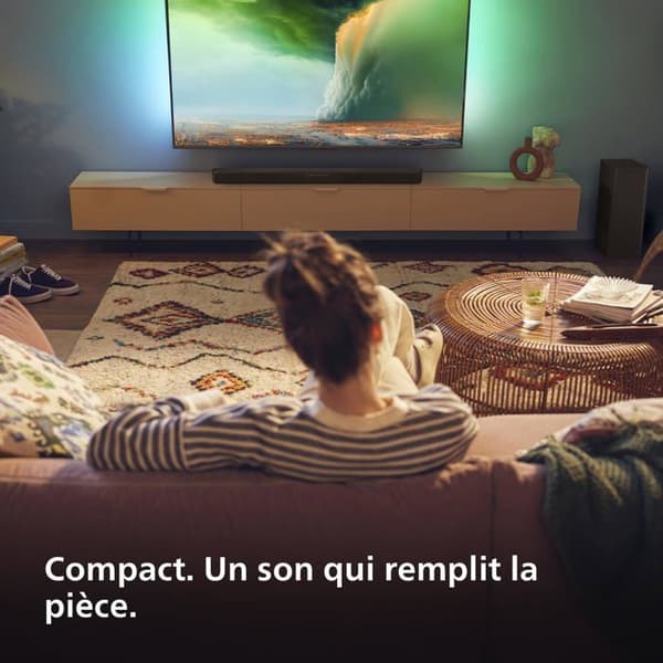 PHILIPS Ljudlimpa TAB6309