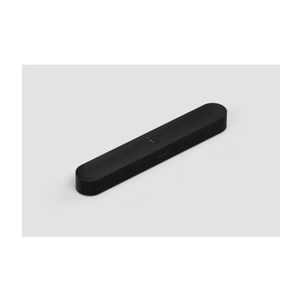 Sonos Beam Gen2 smart soundbar - Dolby Atmos - 5 högtalare - Svart