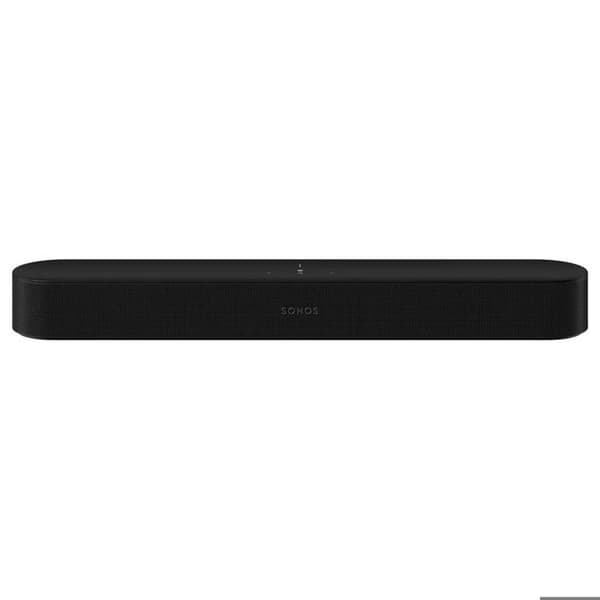 Sonos Beam Gen2 smart soundbar - Dolby Atmos - 5 högtalare - Svart