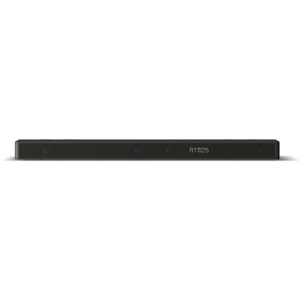 HISENSE AX3100G soundbar - Bluetooth - Dolby Atmos - Trådlös subwoofer - 280W - Svart