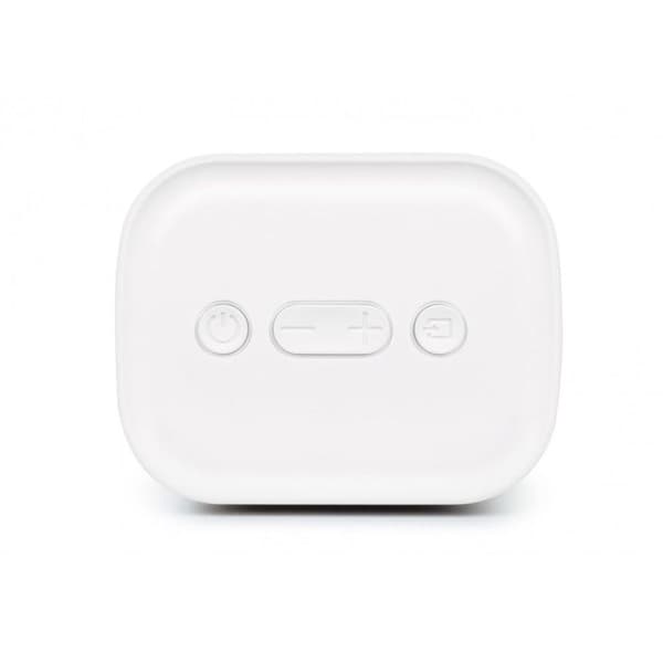Ljudbar - Thomson - SB401BT - Bluetooth 5.0 - 200 Watt - Vit och träfinish