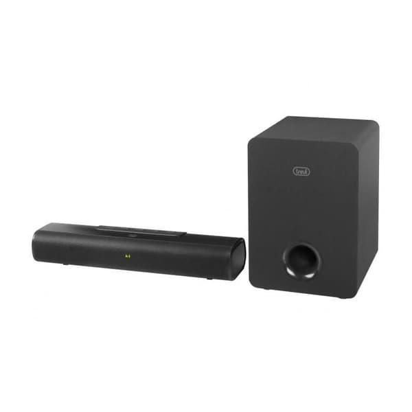 BARRE DE SON 90W SUBWOOFER 2.1 TRÅDLÖS BLUETOOTH USB AUX-INGÅNG HDMI