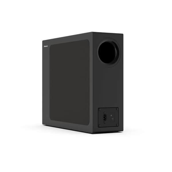 Hisense HS2100 trådlös soundbar - Bluetooth 5.3 - HDMI eARC - 2.1CH - 240W - 3 högtalare