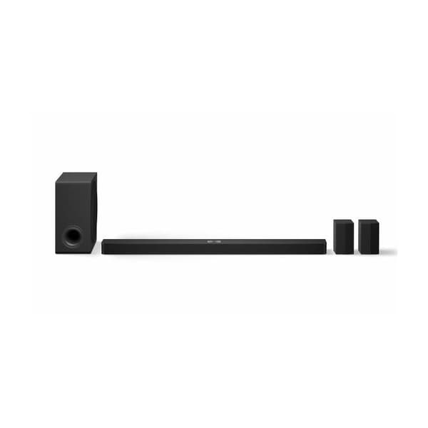 Ljudbar - LG - S90TR.DEUSLLK - 670 W - Trådlös - HDMI, USB, Optisk