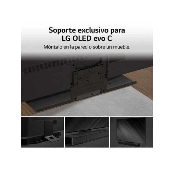 LG-ljudbar - SC9S - 3.1.3 - Dolby Atmos - DTS:X - 400W - Vit