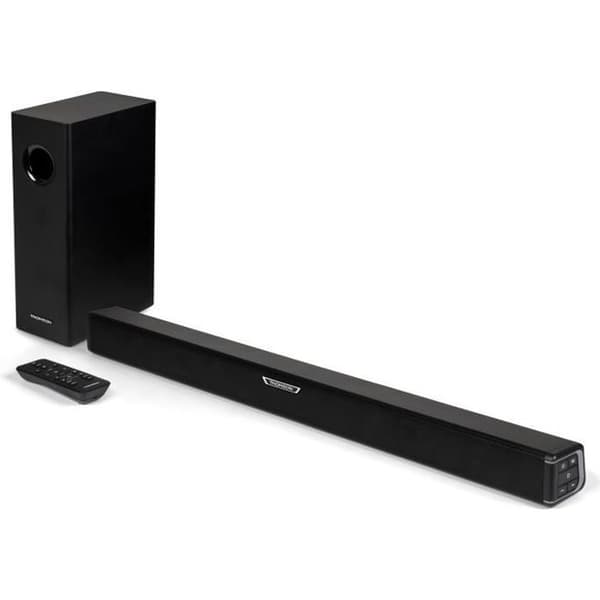 THOMSON SB350BTS soundbar - Bluetooth 5.0 - Trådbunden subwoofer - 300W