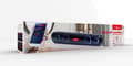 Miniatyrbillede 3 af 3: Gembird SPKBT-BAR400L soundbar-højttaler Sort 2.0 kanaler 10 W
