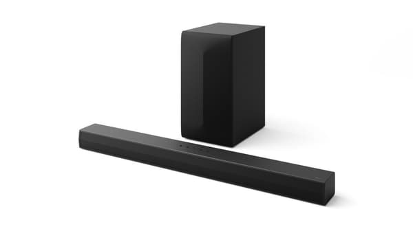 LG S60T musta 3.1-kanavainen kaiutin 340 W