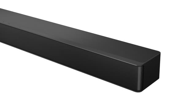 Hisense HS2100 soundbar-kaiutin musta 2.1-kanavaa 240 W