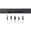 Miniatyrbild 6 av 6: Ljudlimpa - TCL - S45HE - Dolby Atmos 2.1 med inbyggd subwoofer - Svart