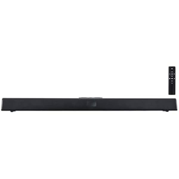 Woxter Soundbar 500 Multimedia Soundbar, 89W, kraftfull, RCA Aux-anslutning, HDMI (ARC), optisk ingång och anslutning