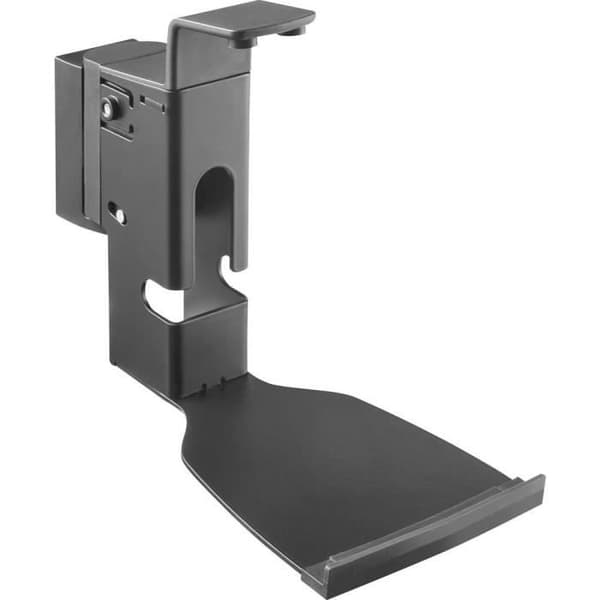My Wall HS15L Högtalare väggfäste tilt + vridbar Avstånd mellan väggar (max.): 249 mm svart 1 par
